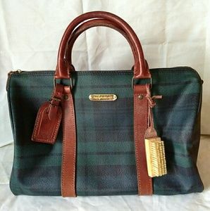 Polo Ralph Lauren Boston Bag